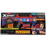 Zuru X-Shot - Skins Pro S1 Pac-Man Long Shot Blaster